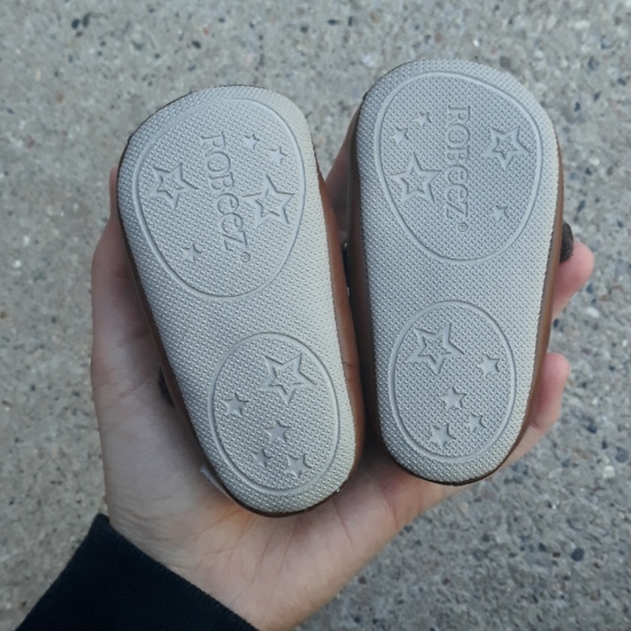 Robeez Baby Shoes - Picture 4 of 4